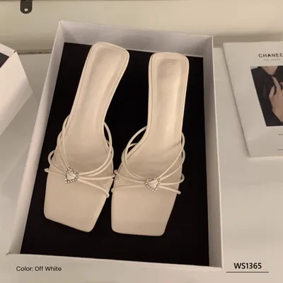 Gentle Bloom Women’s Sandal